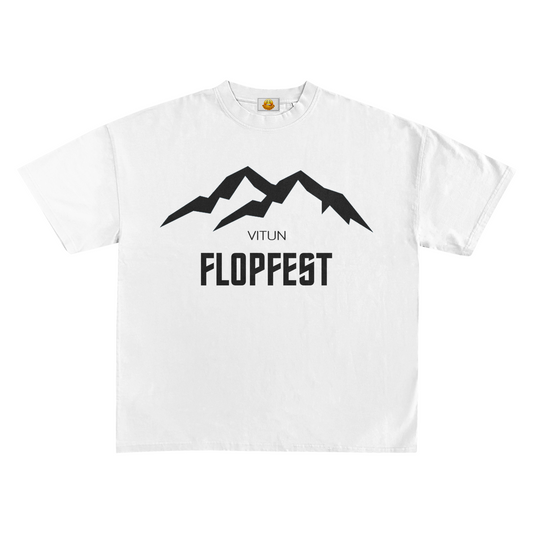Flopfest T-Paita
