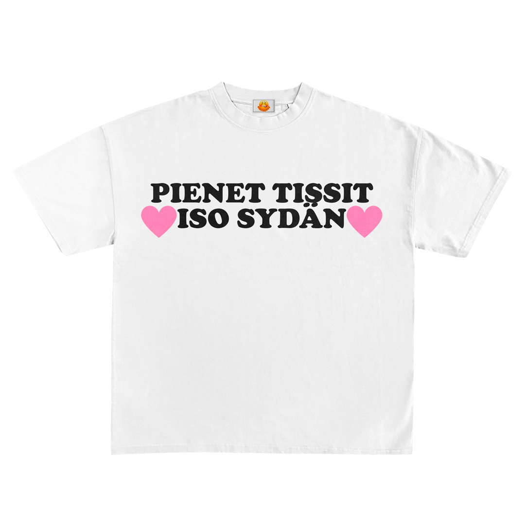 Små bröst T-shirt