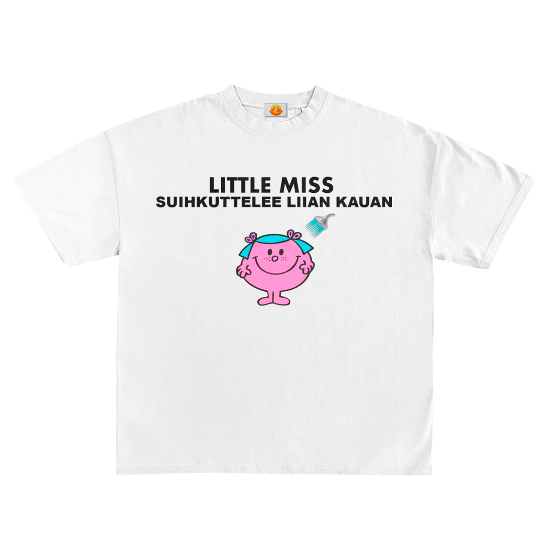 Little Miss T-shirt