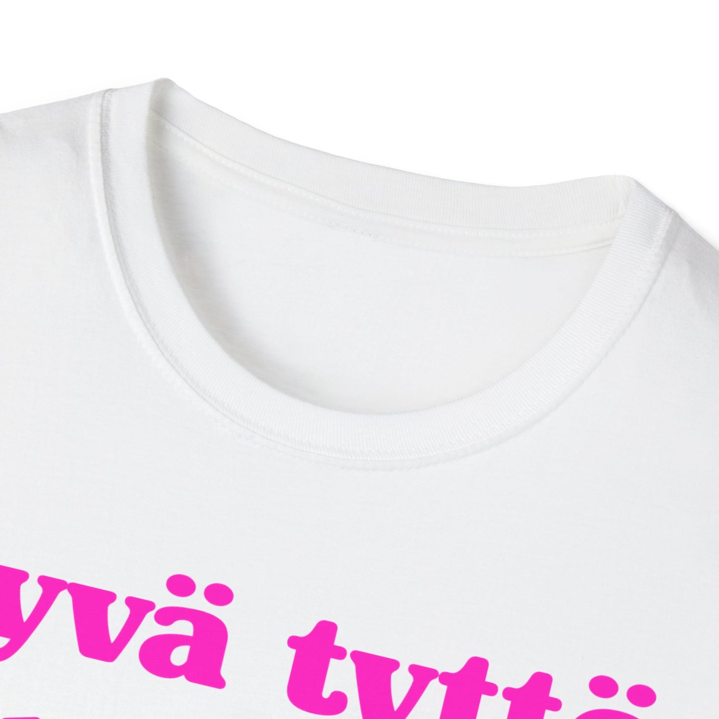 Bra tjej T-shirt