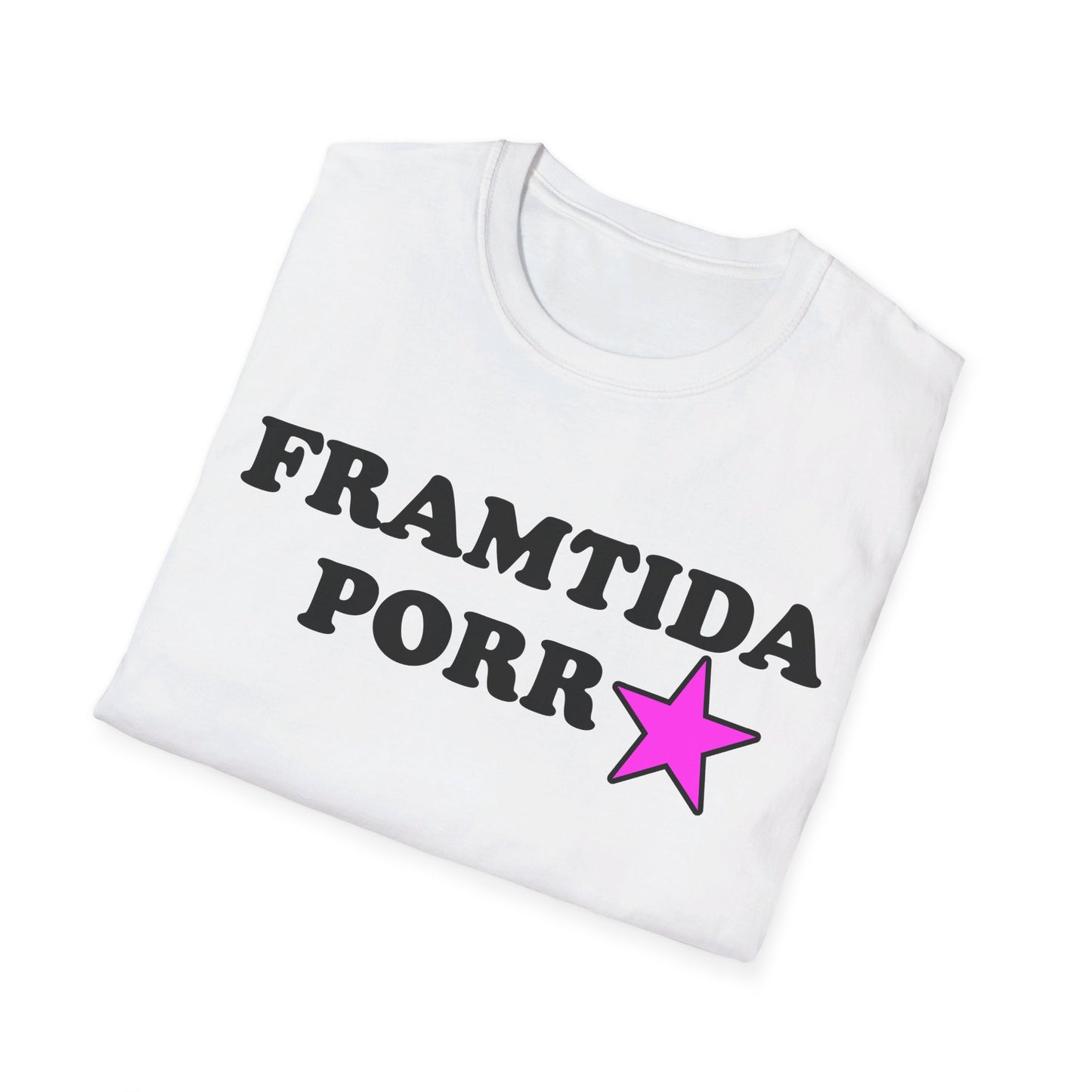 Framtida Porr T-shirt