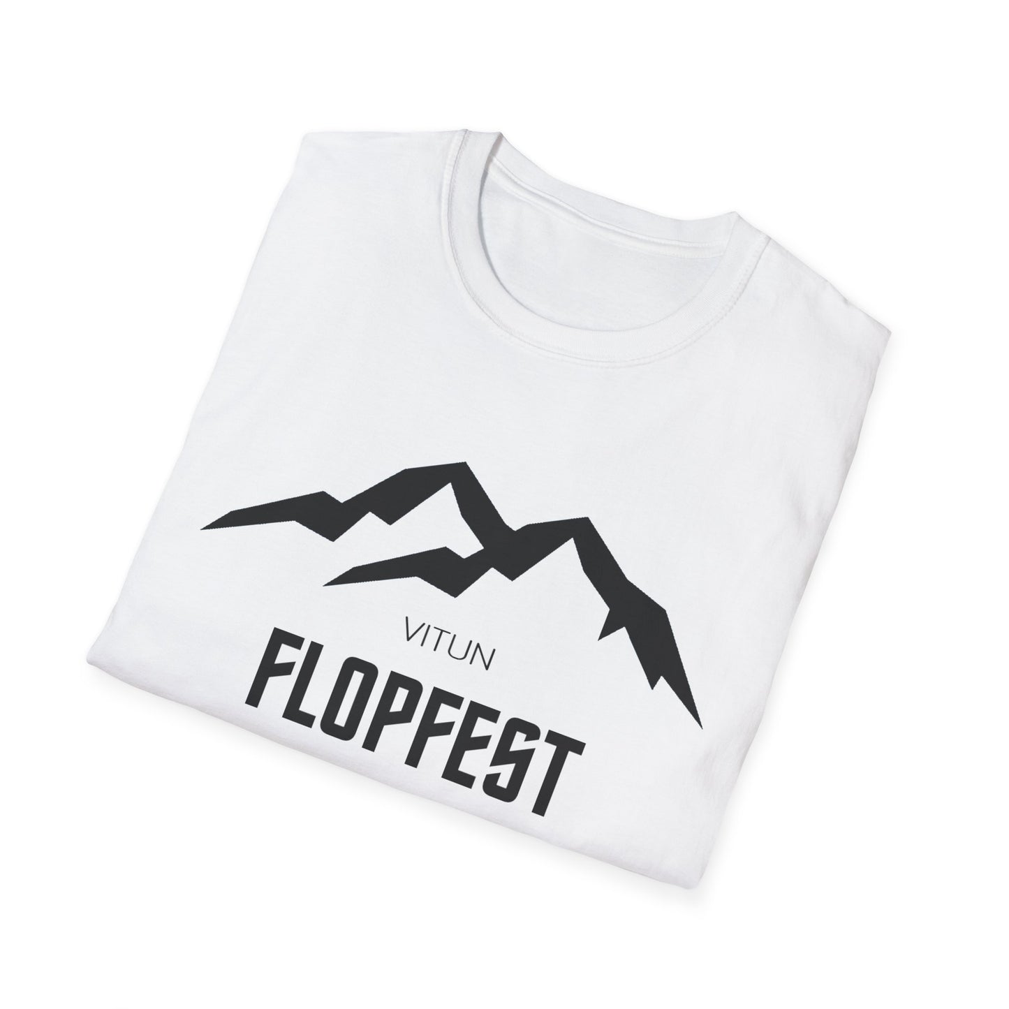 Flopfest T-Paita