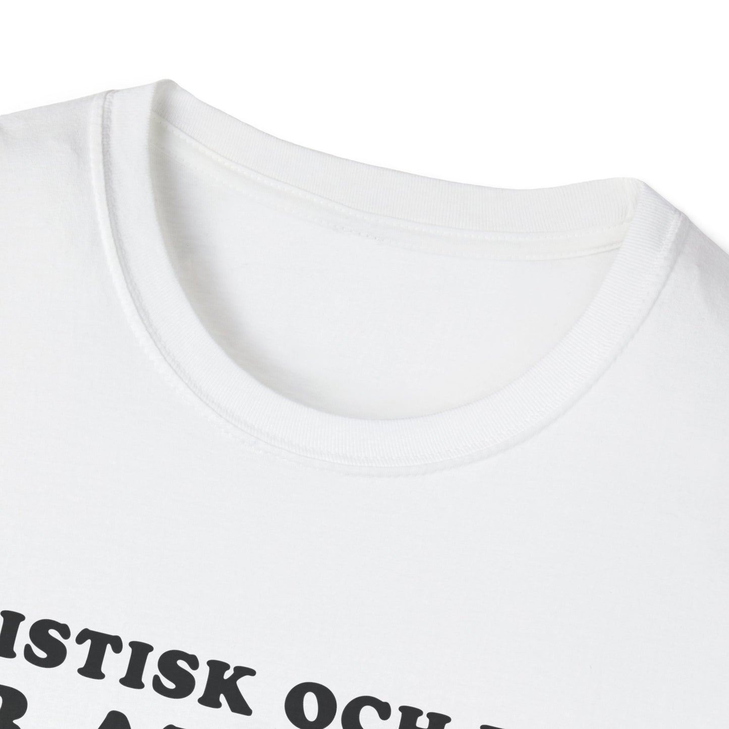 Autistik Och Redo T-Shirt