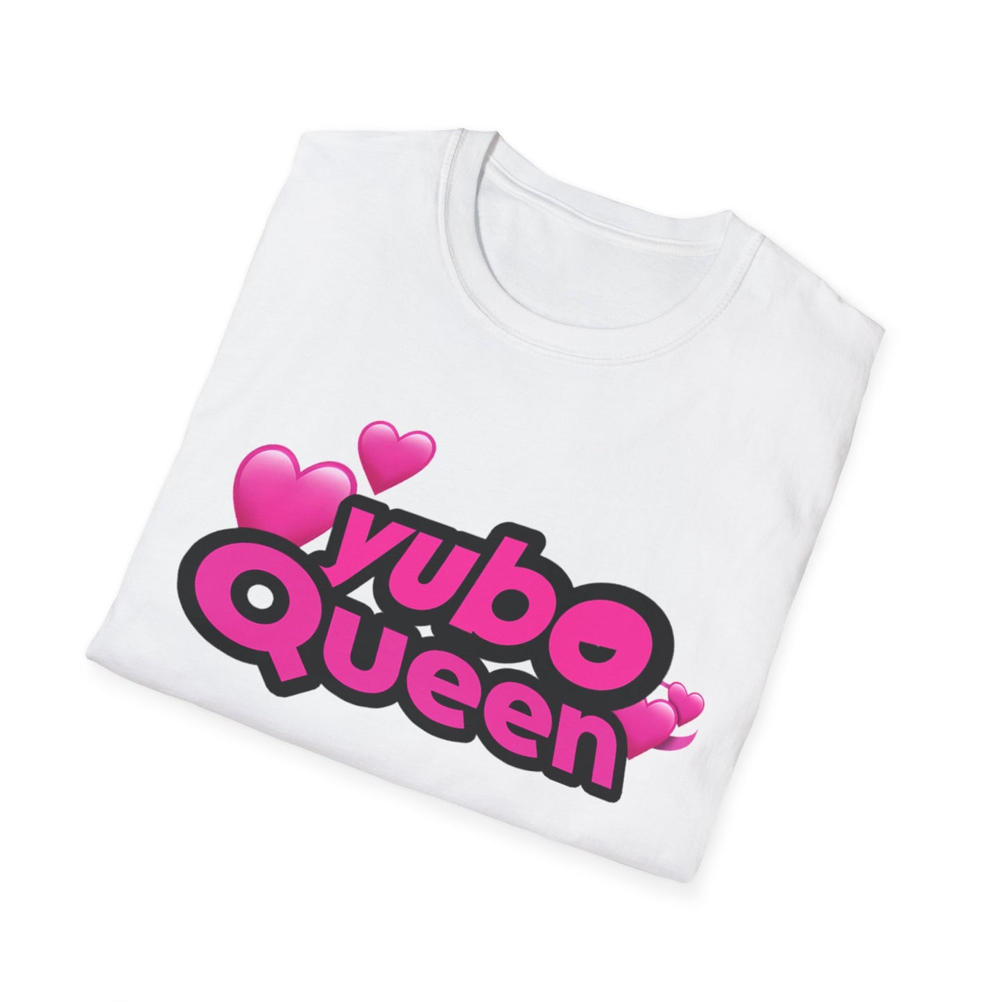 Yubo Queen T-shirt