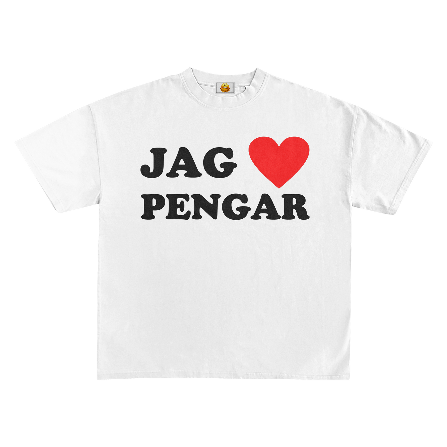 Jag Älskar Pengar T-shirt