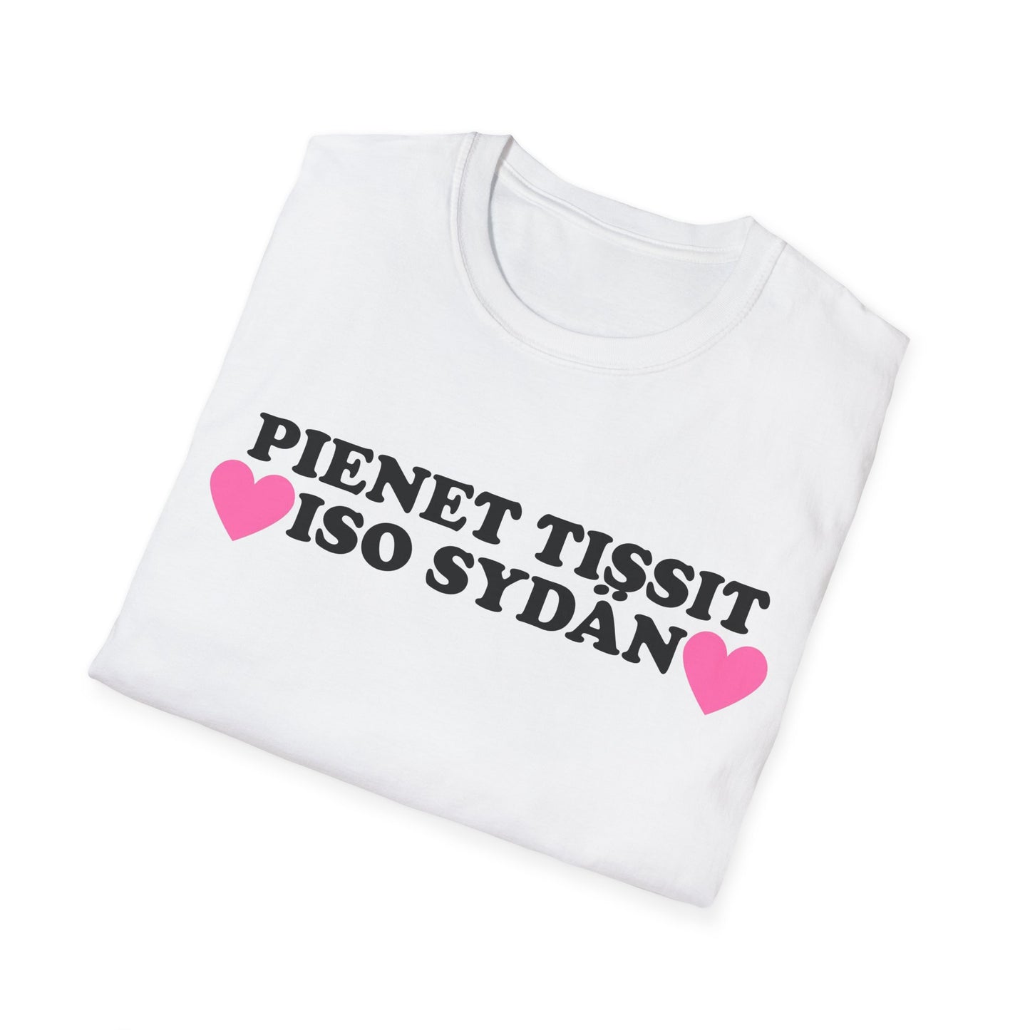 Små bröst T-shirt