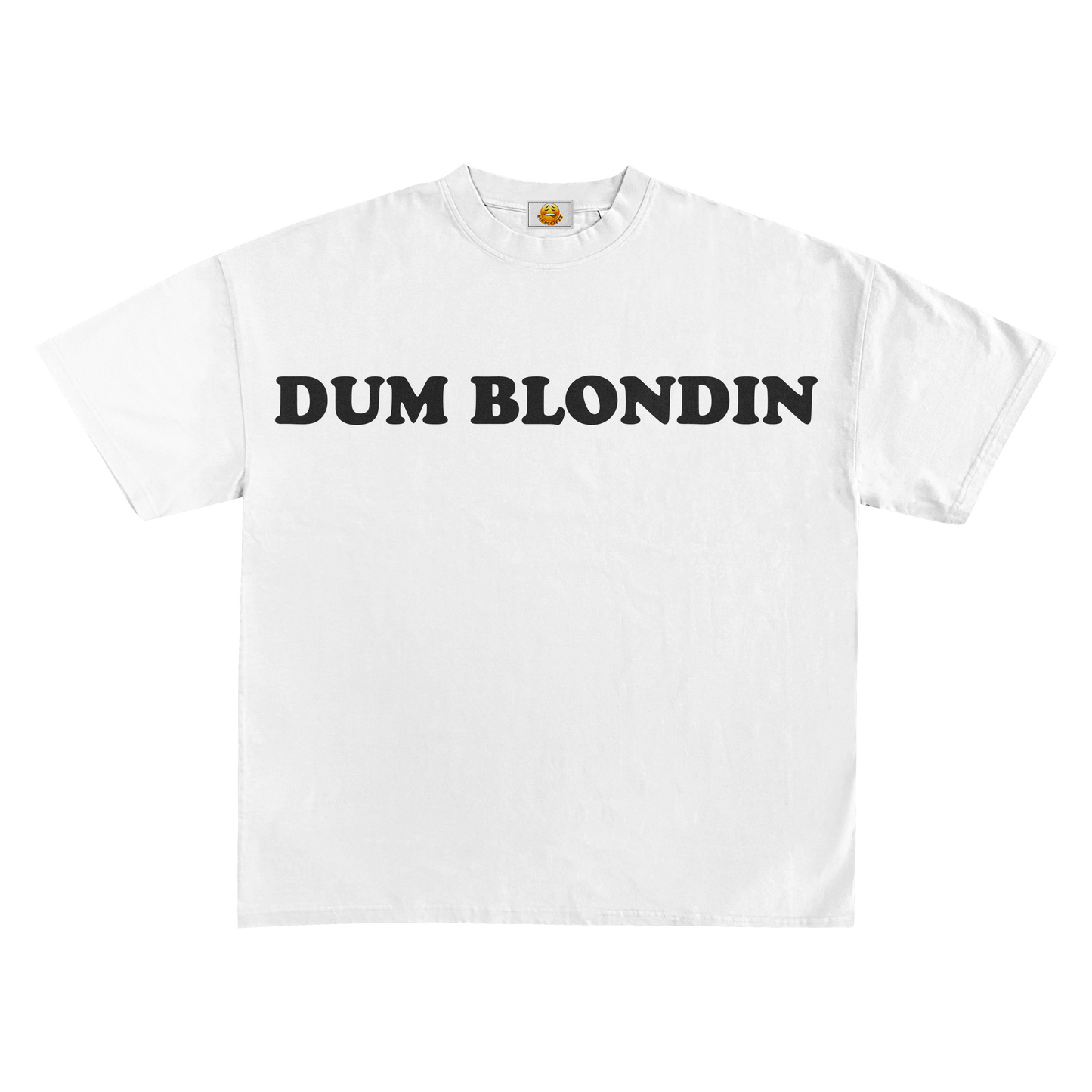 Dum Blondin T-shirt