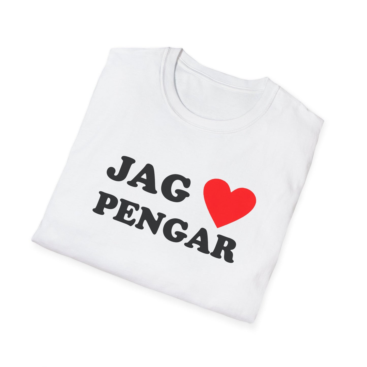 Jag Älskar Pengar T-shirt