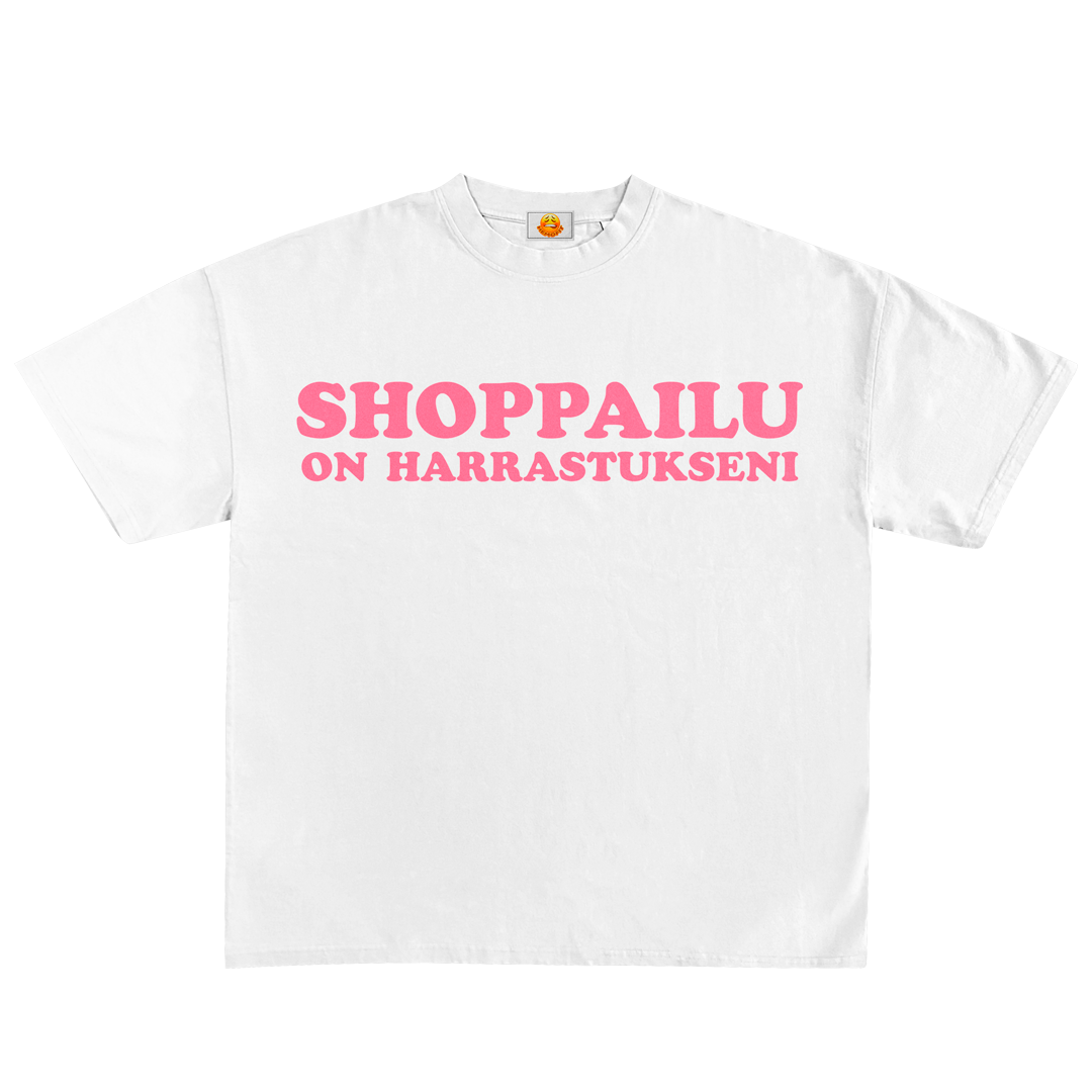 Shopping T-shirt