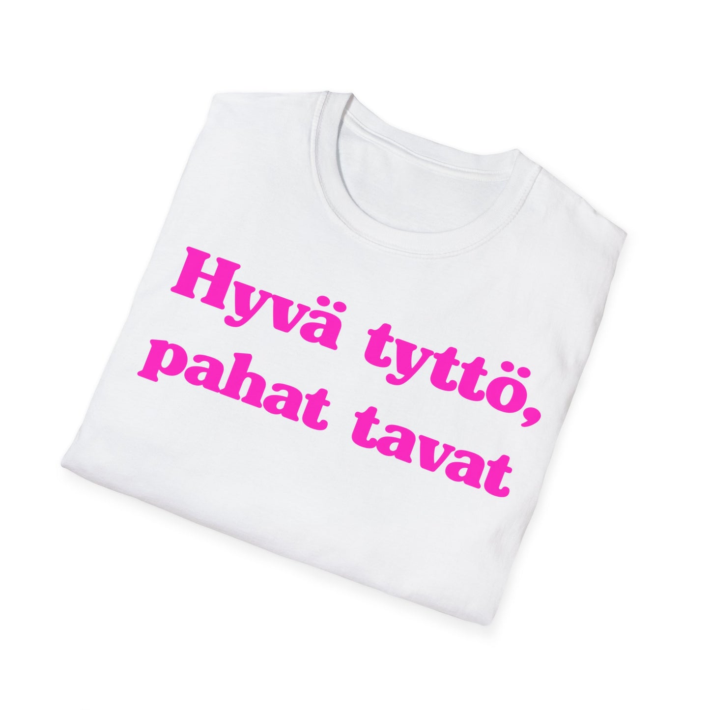 Bra tjej T-shirt