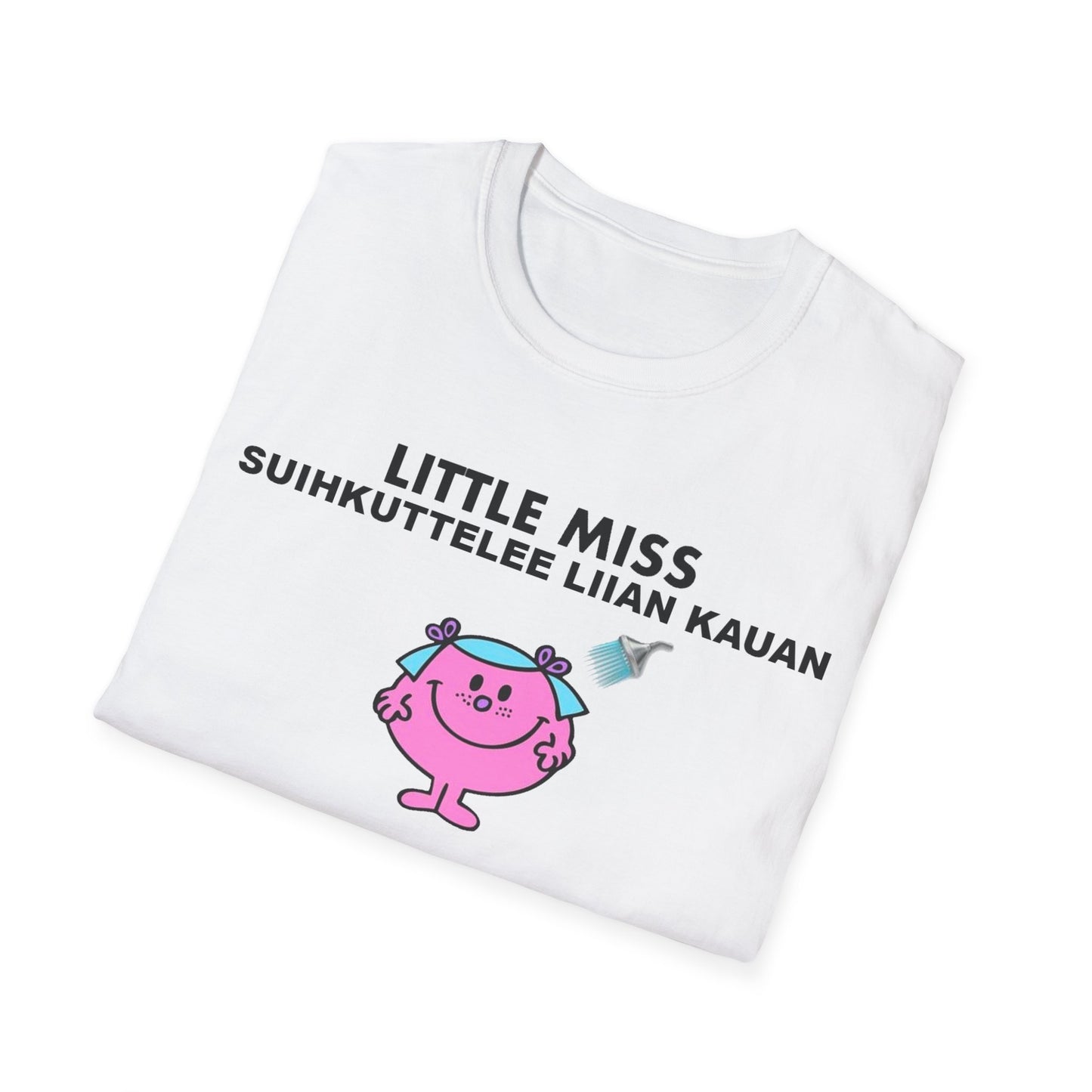 Little Miss T-shirt