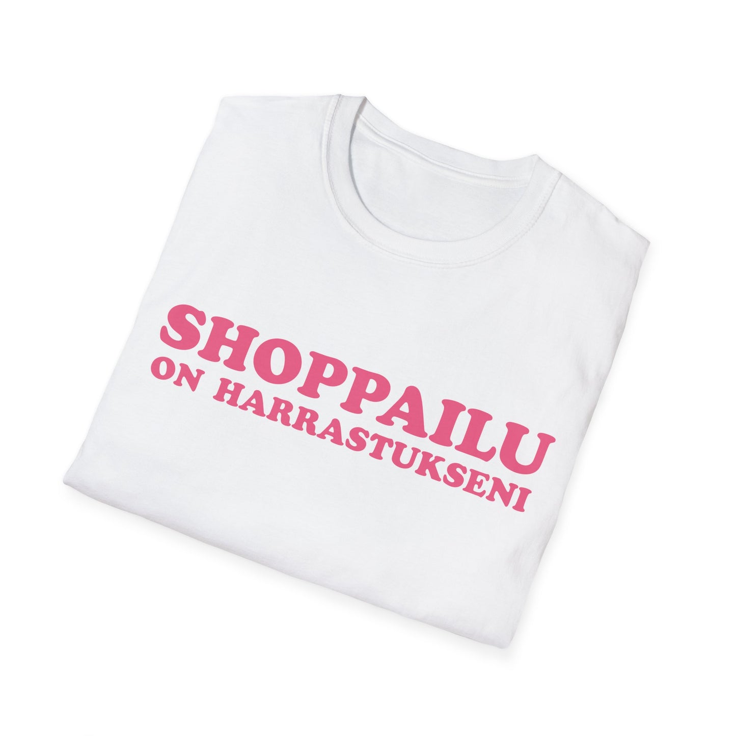 Shopping T-shirt