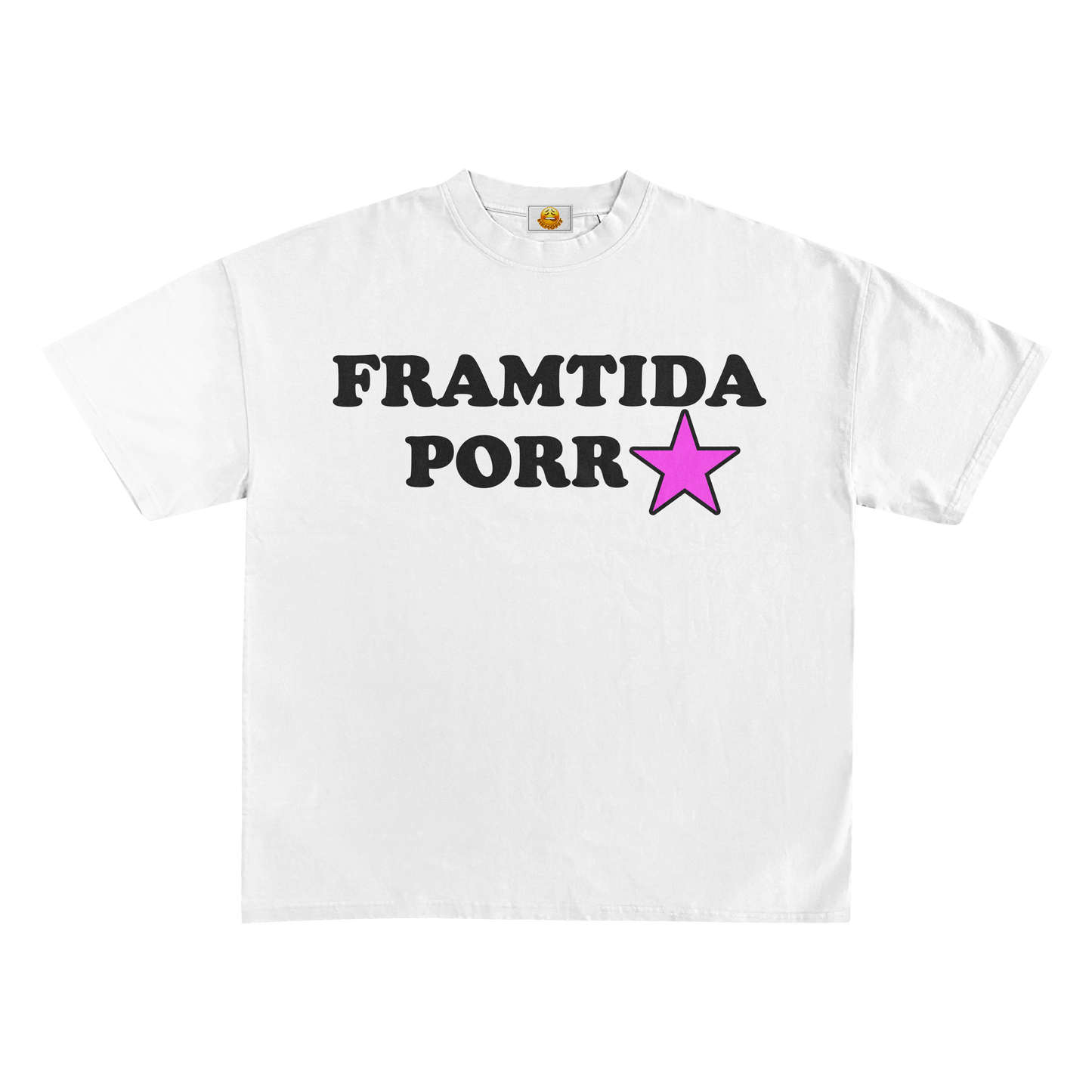 Framtida Porr T-shirt