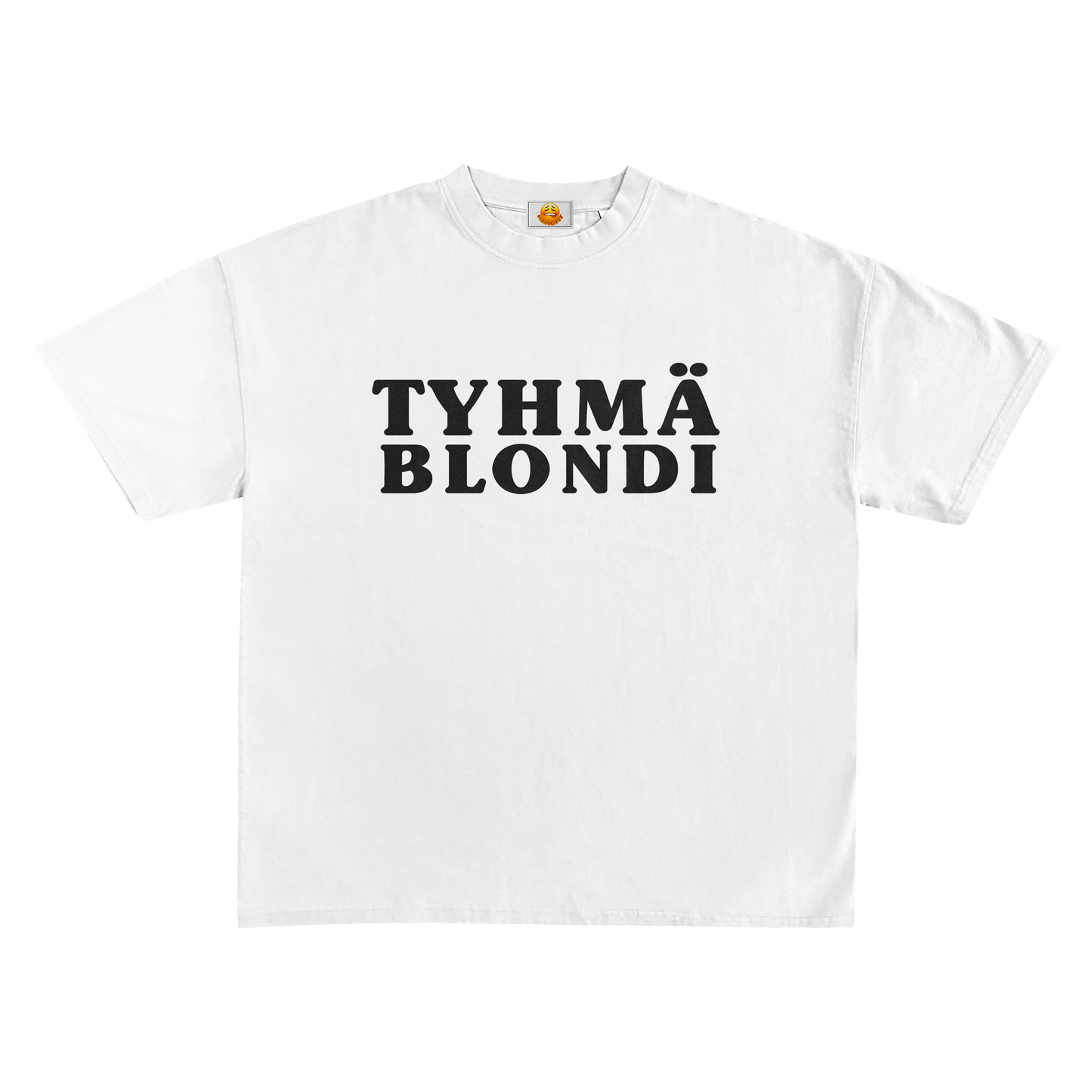 Tyhmä Blondi T-Paita